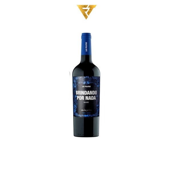 Brindo Por Nada Malbec 750cc