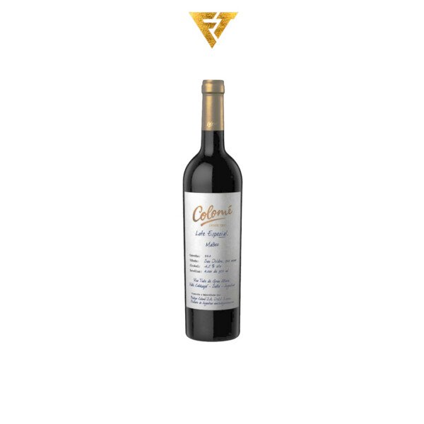 Colome Lote Especial Malbec La Brava 750cc