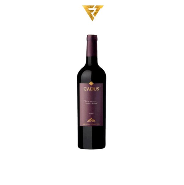 Cadus Appellation Tupungato Malbec 750cc
