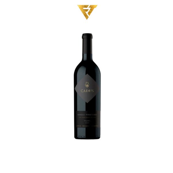Cadus Single Vineyard Finca Las Torcazas Malbec 750cc