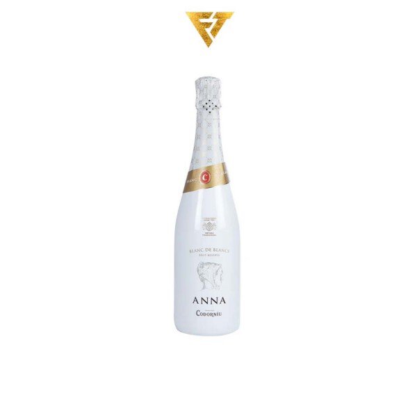 Cava Anna Codorniu Blanc De Blanc 750cc