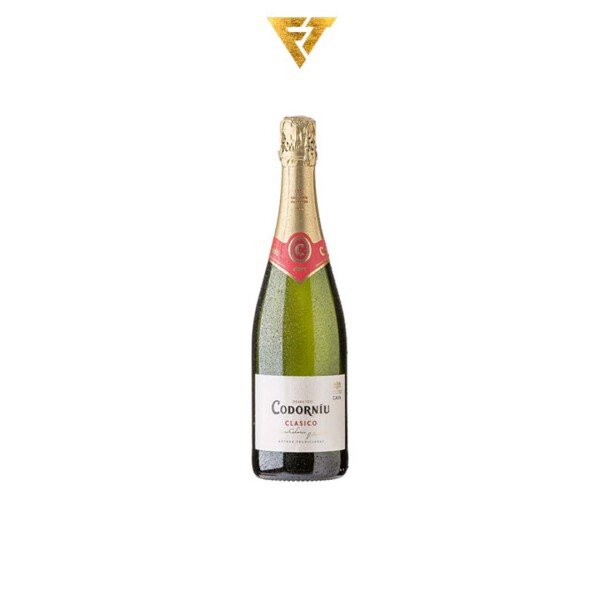 Cava Codorniu Clasico Brut 750cc