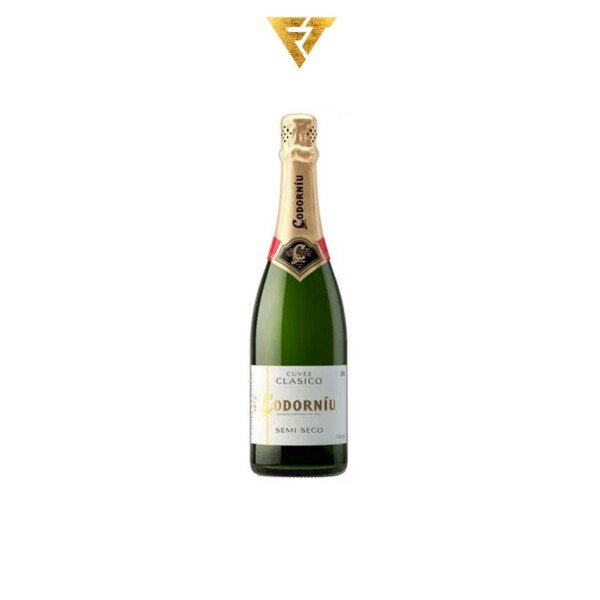 Cava Codorniu Clasico Semi Seco 750cc