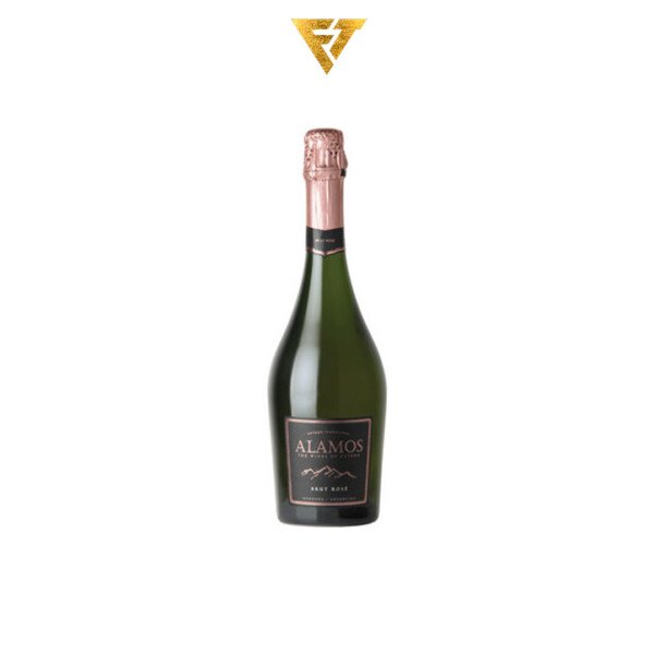 Champagne Alamos Rose Extra Brut 750cc