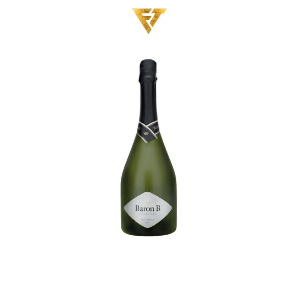 Champagne Baron B Brut Nature 750cc