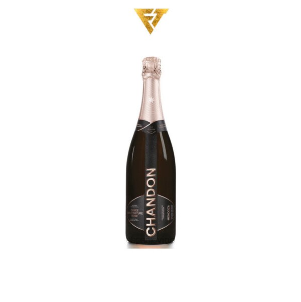 Champagne Chandon Brut Nature Rosé 750cc