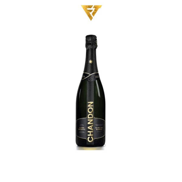 Champagne Chandon Cuvee Reserve Blanc de Blanc 750cc