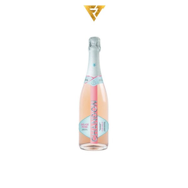 Champagne Chandon Delice Rose 750cc
