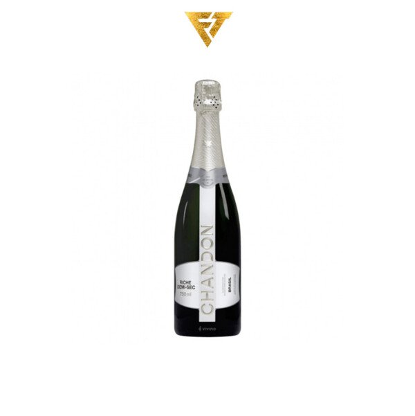 Champagne Chandon Demi Sec 750cc