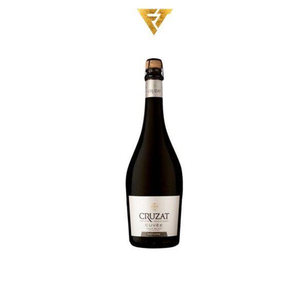 Champagne Cruzat Cuvee Brut Nature 750cc