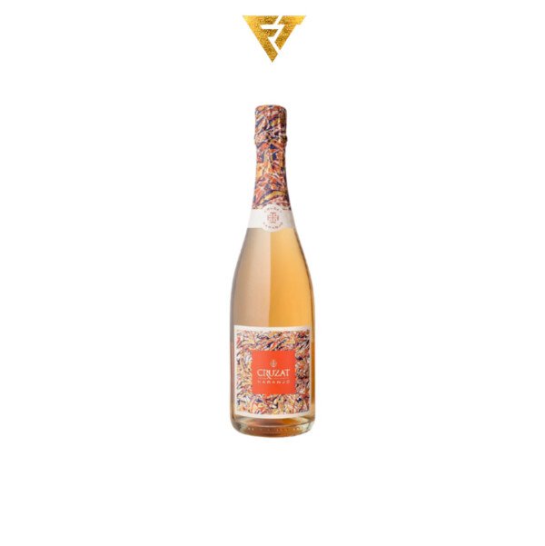 Champagne Cruzat Naranjo Extra Brut 750cc