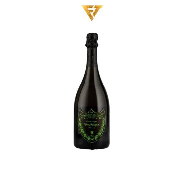 Champagne Dom Perignon Luminous Label 750cc