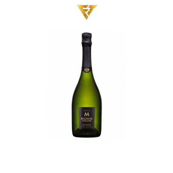 Champagne Domaine Mumm Brut Nature 750cc