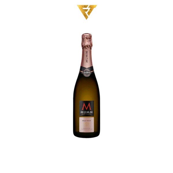Champagne Domaine Mumm Rose 750cc