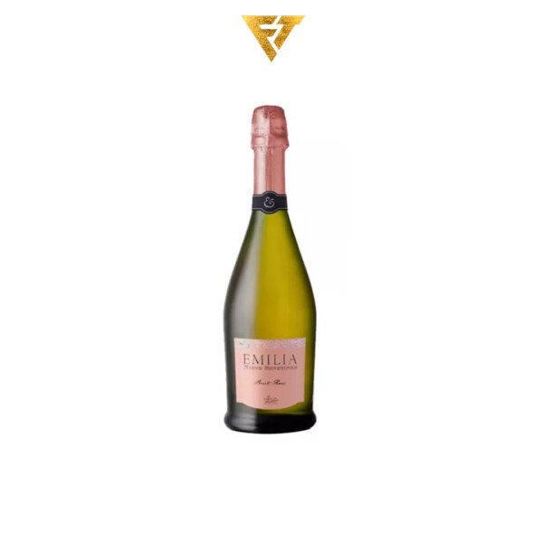 Champagne Emilia Rose 750cc