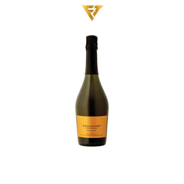 Champagne Encuentro Brut Nature Pinot Noir 750cc
