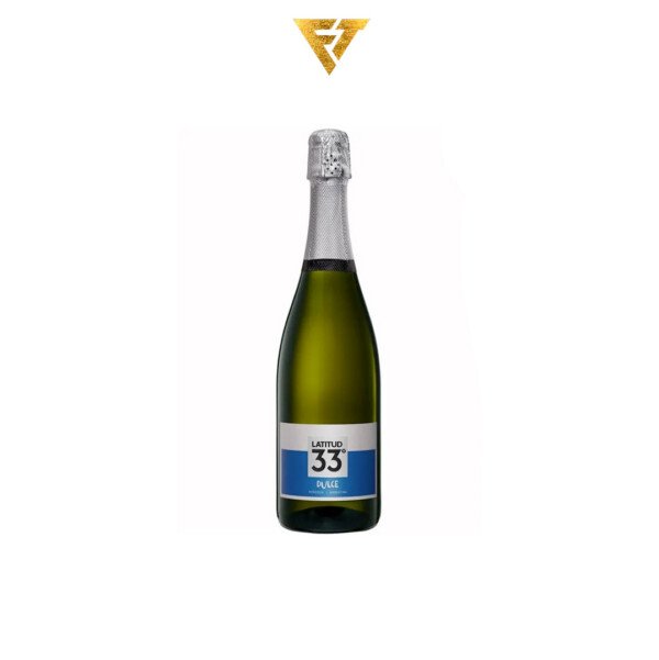 Champagne Latitud 33° Dulce 750cc