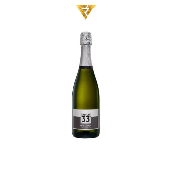 Champagne Latitud 33° Extra Brut 750cc