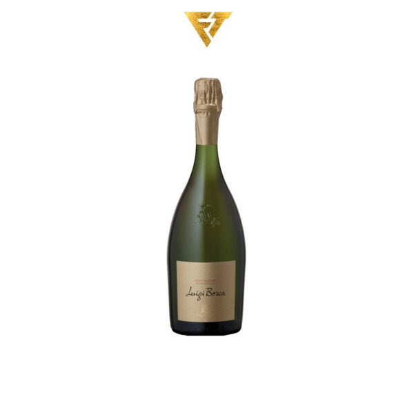 Champagne Luigi Bosca Brut Nature 750cc