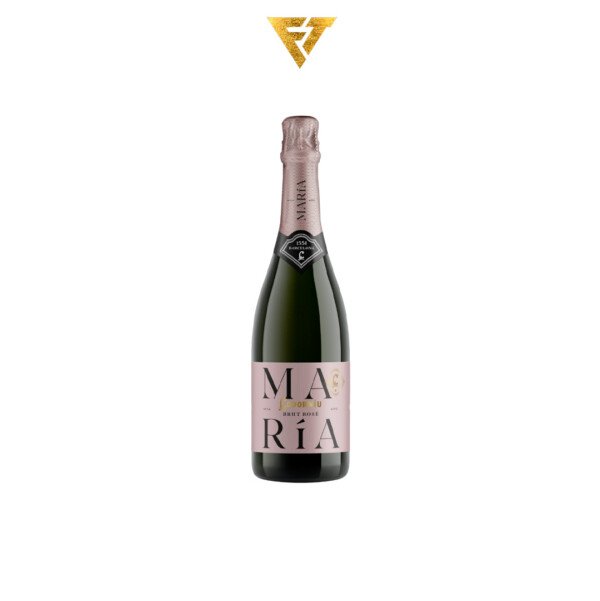 Champagne Maria Codorniu Pinot Noir Rose 750cc