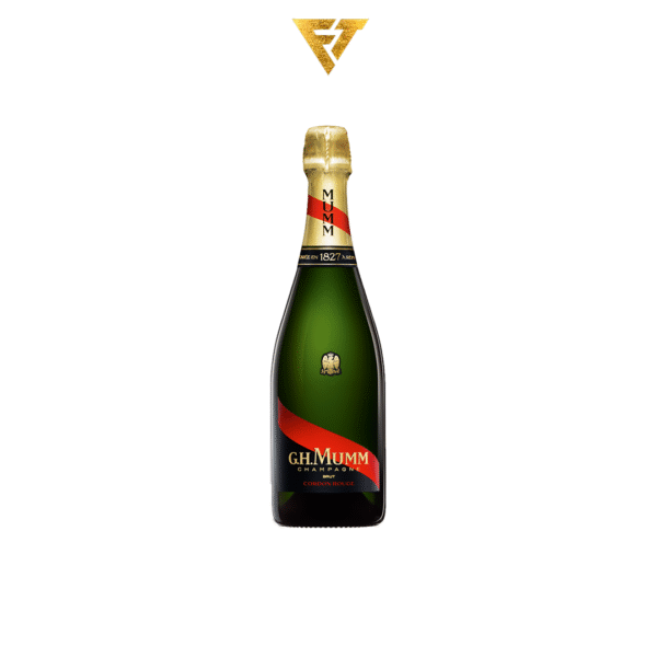 Champagne Mumm Cordon Rouge Brut 750cc