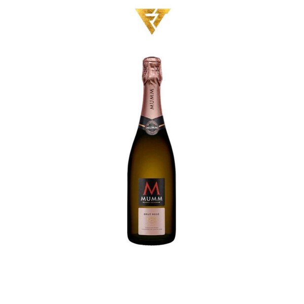 Champagne Mumm Cuvee Brut Rose 750cc