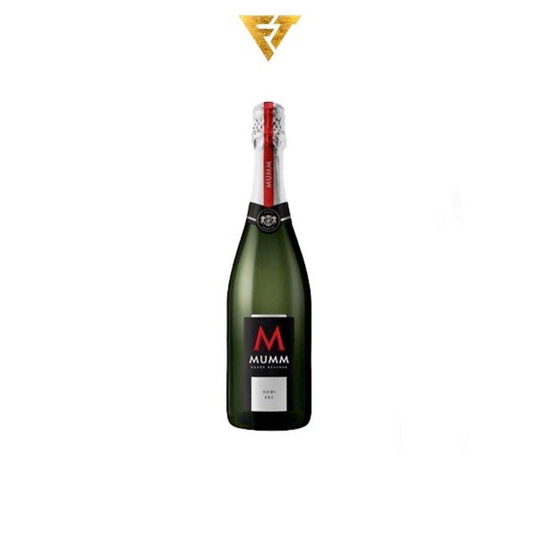 Champagne Mumm Cuvee Demi Sec 750cc