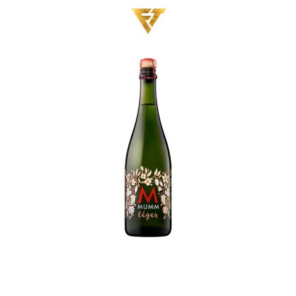 Champagne Mumm Cuvee Leger 750cc