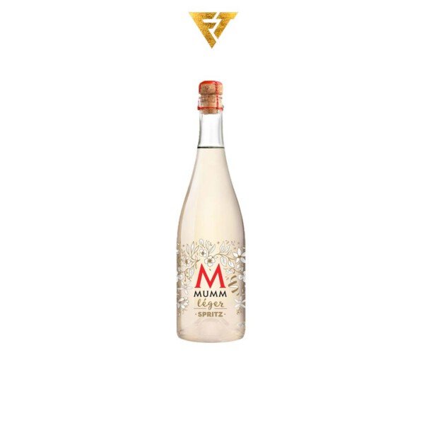 Champagne Mumm Cuvee Spritz Leger 750cc
