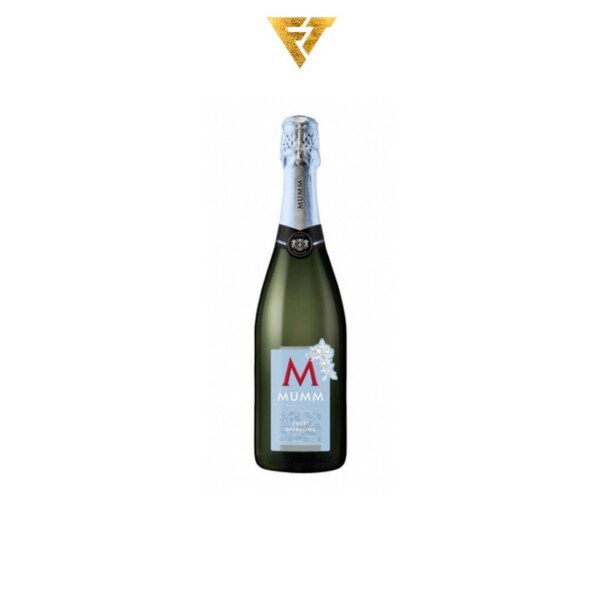 Champagne Mumm Cuvee Sweet Sparkling 750cc
