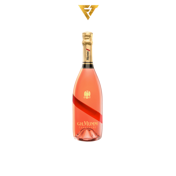 Champagne Mumm G.H Rouge Rose 750cc