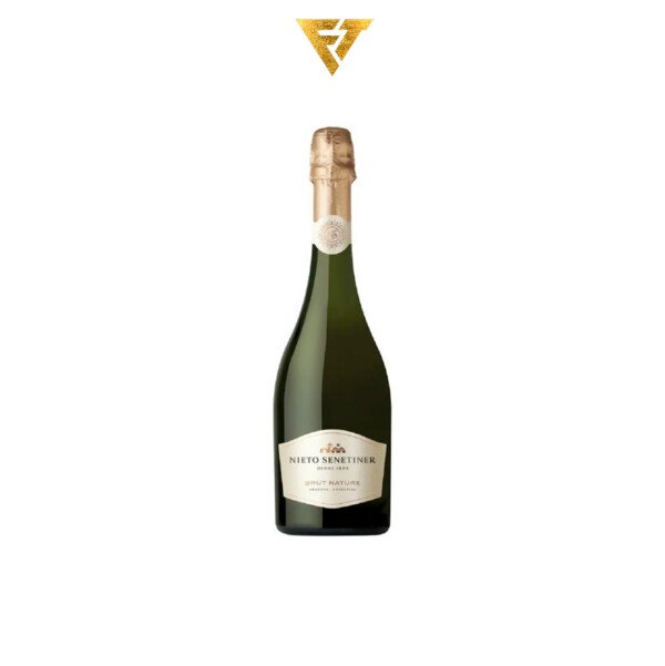 Champagne Nieto Senetiner Brut Nature 750cc