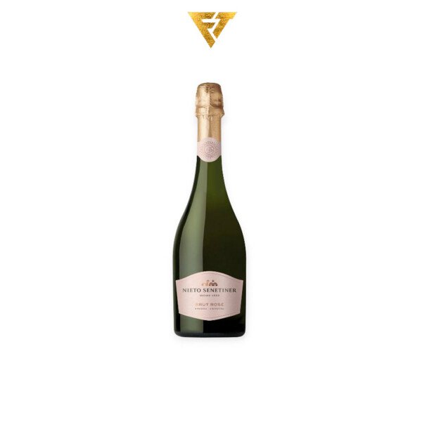 Champagne Nieto Senetiner Brut Rose 750cc