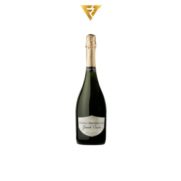 Champagne Nieto Senetiner Grand Cuvee Brut Nature 750cc