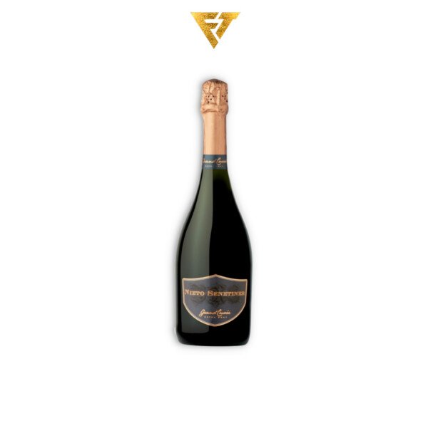 Champagne Nieto Senetiner Grand Cuvee Extra Brut 750cc