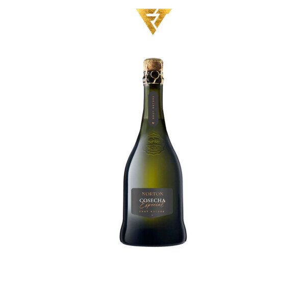 Champagne Norton Cosecha Especial Brut Nature 750cc