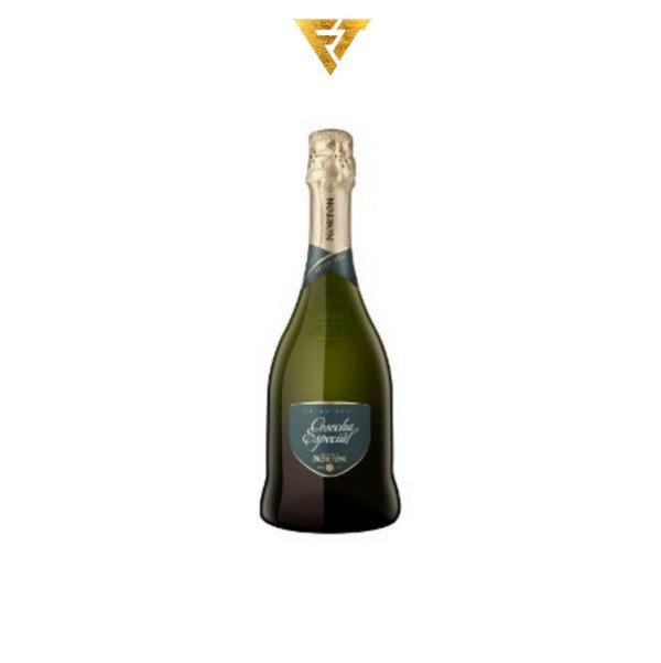 Champagne Norton Cosecha Especial Extra Brut 750cc