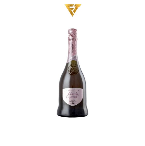 Champagne Norton Cosecha Especial Rose 750cc