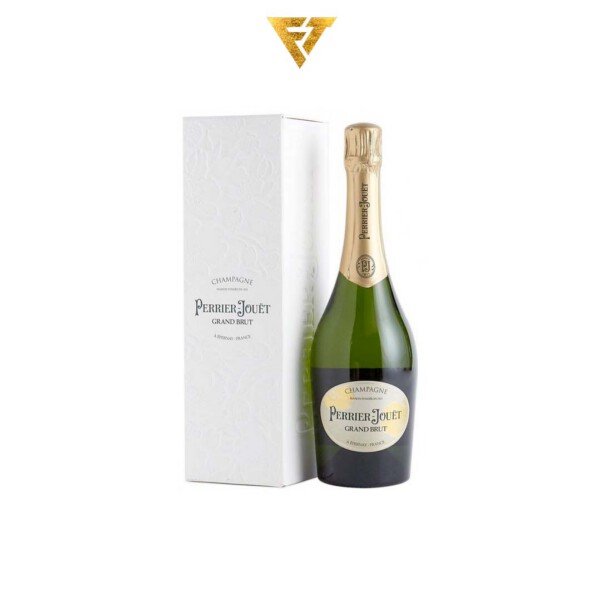 Champagne Perrier Jouët Grand Brut Con Estuche 750cc