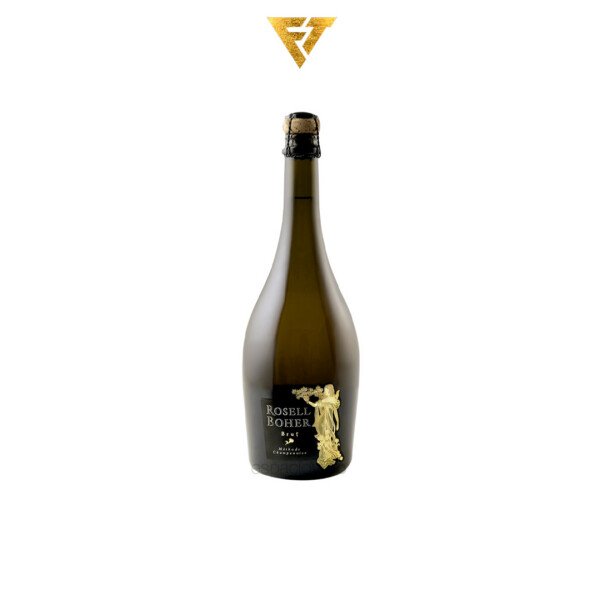 Champagne Rosell Boher Brut 750cc