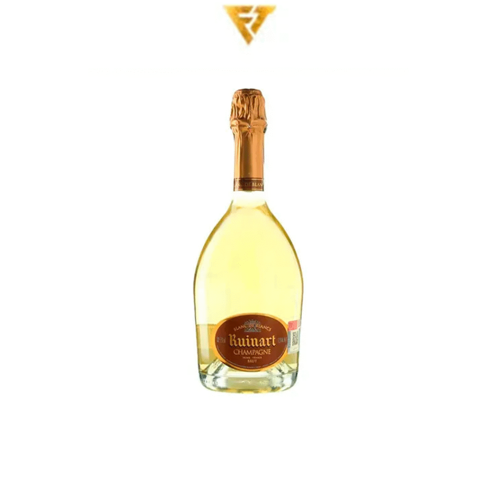 Champagne Ruinart Blanc De Blanc 750cc