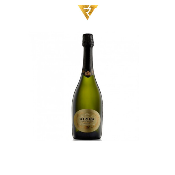 Champagne Salentein Alyda Brut Nature 750cc