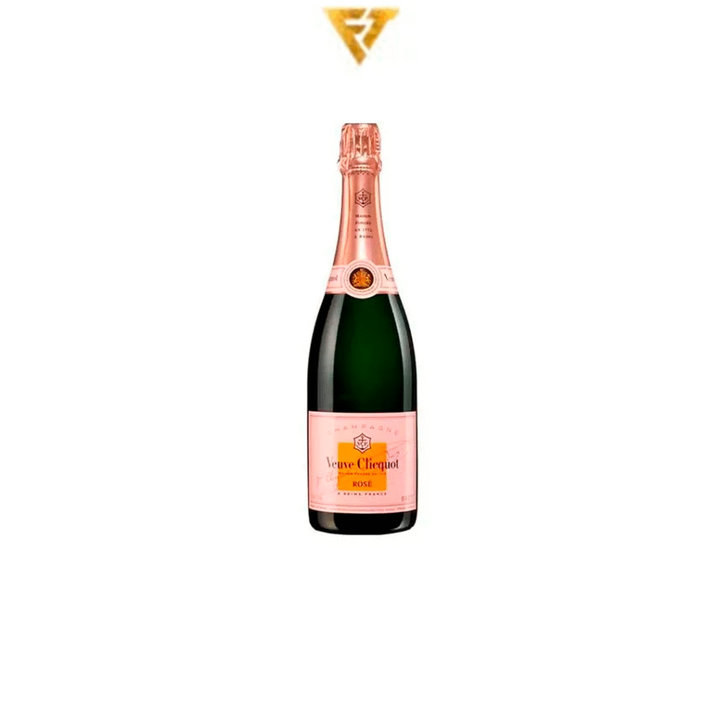 Champagne Veuve Clicquot Fridge Rose 750cc