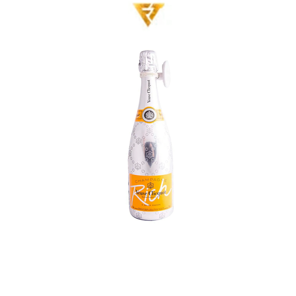 Champagne Veuve Clicquot Rich 750cc
