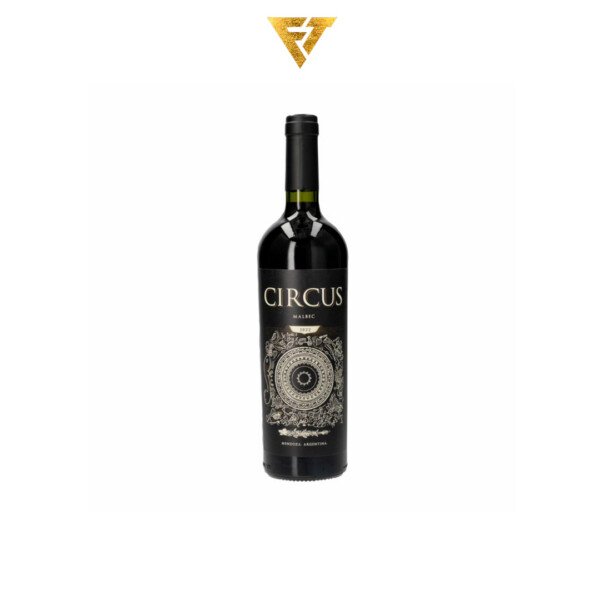 Circus Roble Malbec 750cc