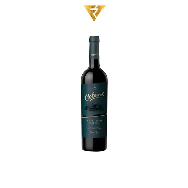 Colome Autentico Malbec 750cc
