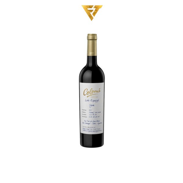 Colome Lote Especial Syrah 750cc