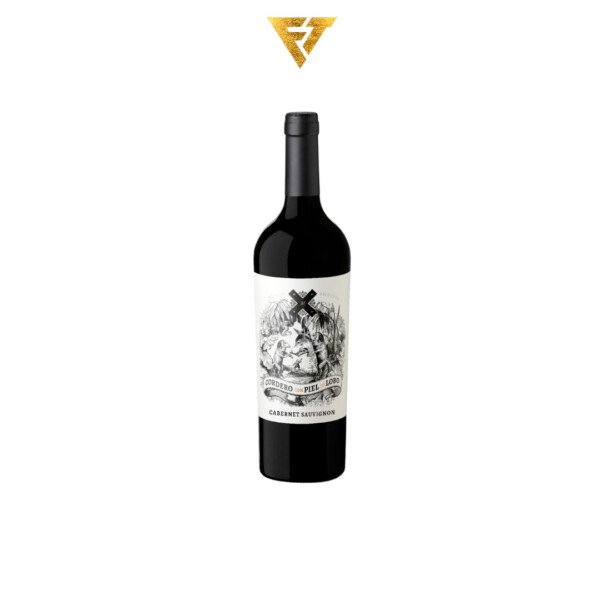 Cordero Con Piel De Lobo Cabernet Sauvignon 750cc