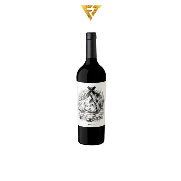 Cordero Con Piel De Lobo Malbec 750cc