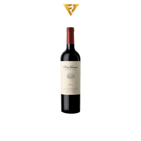 Don Nicanor Malbec 750cc